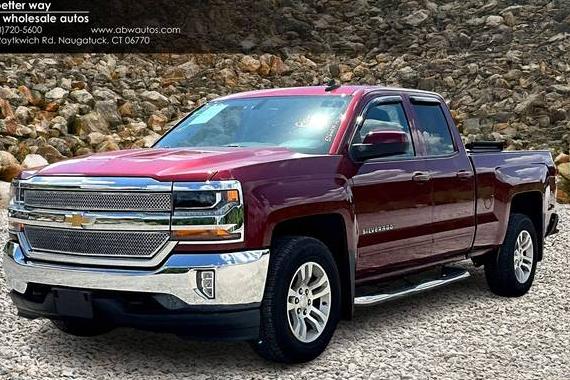 CHEVROLET SILVERADO 2016 1GCVKREC2GZ154397 image