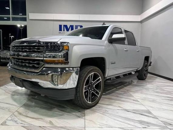 CHEVROLET SILVERADO 2016 3GCPCRECXGG295384 image CHEVROLET SILVERADO 2016 3GCPCRECXGG295384 image