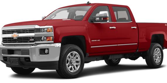 CHEVROLET SILVERADO 2016 1GC1KWE8XGF178957 image