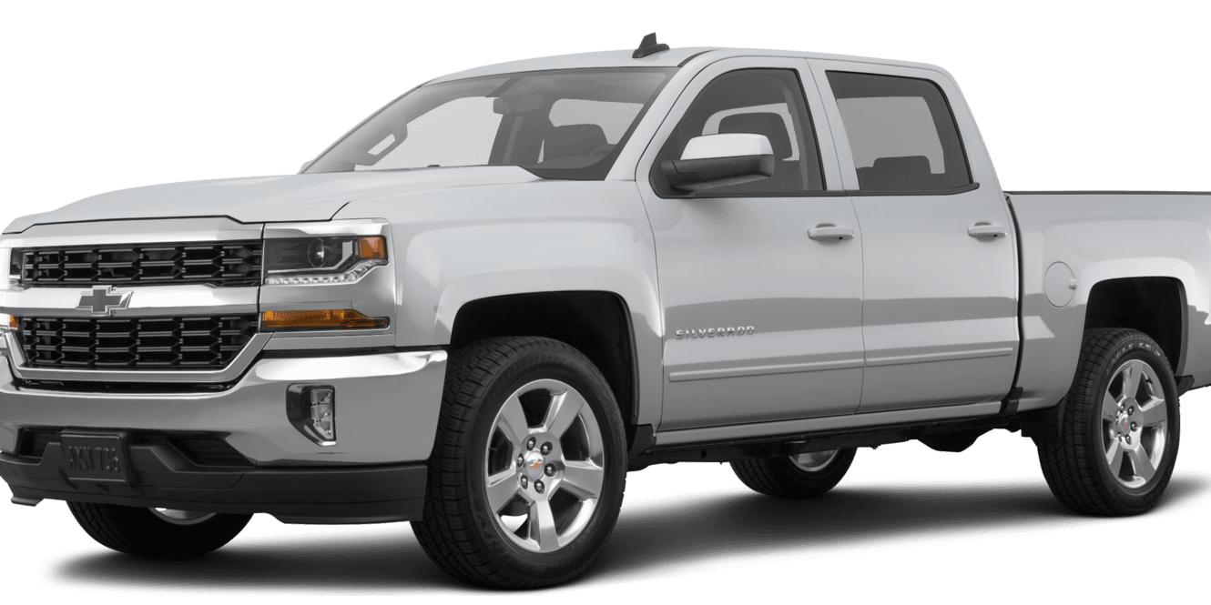 CHEVROLET SILVERADO 2016 3GCUKREC8GG368483 image