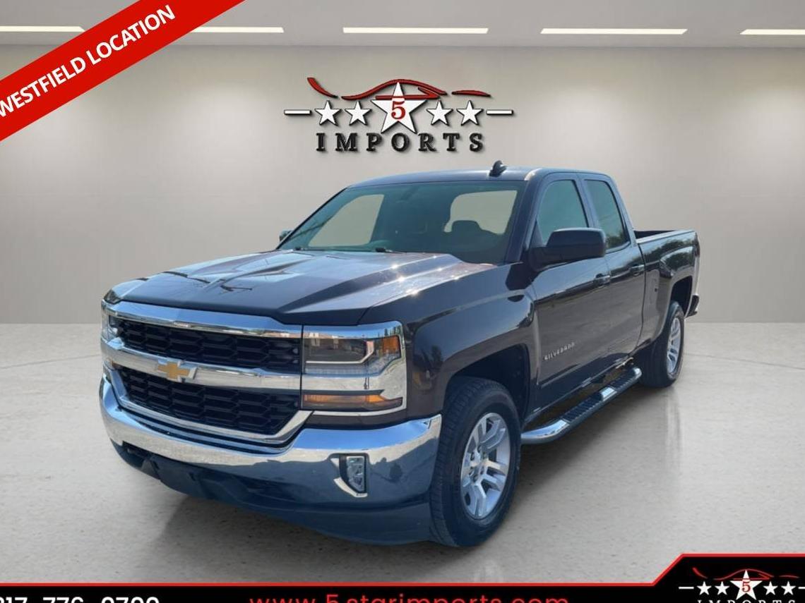 CHEVROLET SILVERADO 2016 1GCVKREC6GZ257337 image