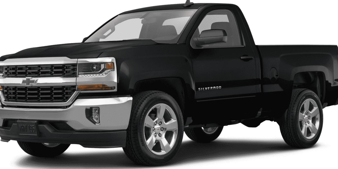 CHEVROLET SILVERADO 2016 1GCNCREC1GZ354720 image