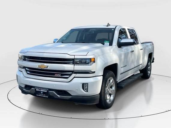 CHEVROLET SILVERADO 2016 3GCUKSEC5GG281891 image CHEVROLET SILVERADO 2016 3GCUKSEC5GG281891 image