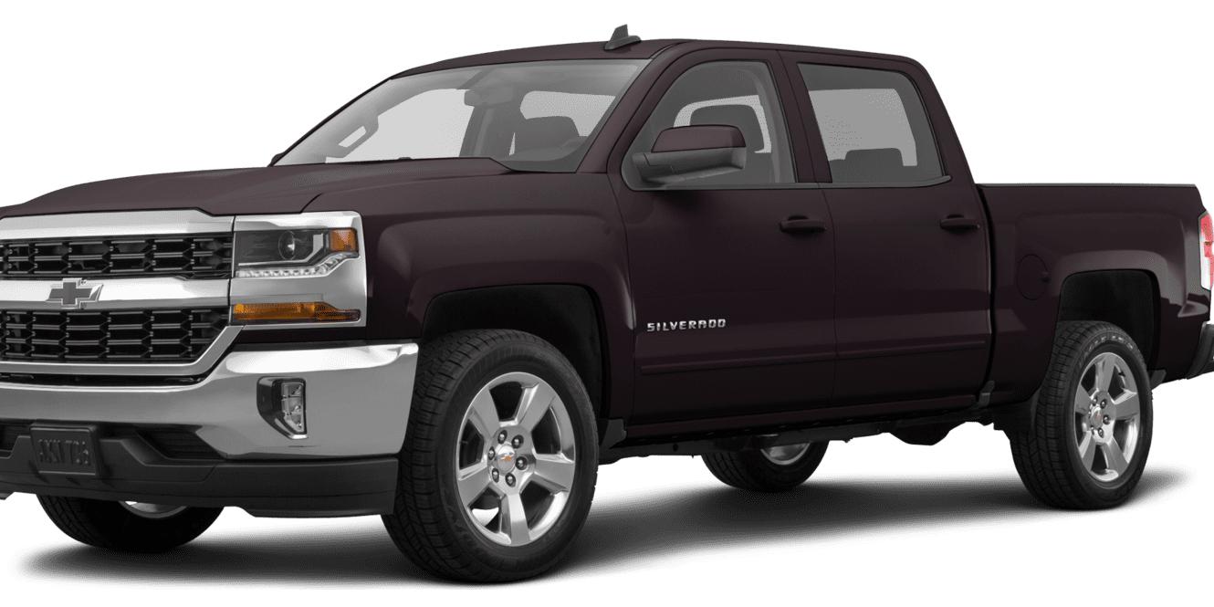 CHEVROLET SILVERADO 2016 3GCUKREC4GG211839 image