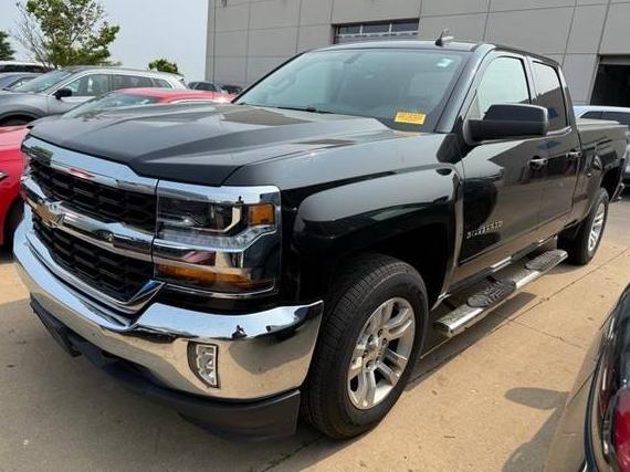 CHEVROLET SILVERADO 2016 1GCVKREC9GZ408753 image