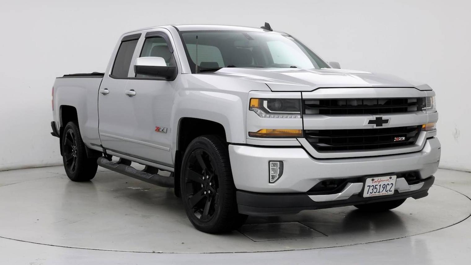 CHEVROLET SILVERADO 2016 1GCVKREC8GZ380704 image