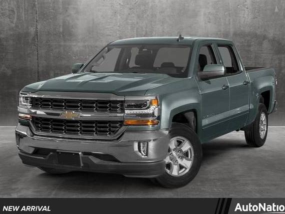 CHEVROLET SILVERADO 2016 3GCPCREC8GG103511 image