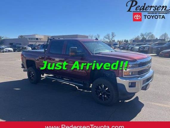 CHEVROLET SILVERADO 2016 1GC4KZC8XGF243937 image CHEVROLET SILVERADO 2016 1GC4KZC8XGF243937 image
