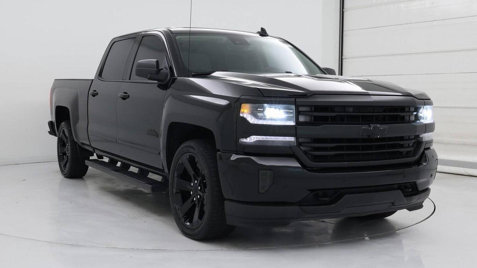 CHEVROLET SILVERADO 2016 3GCPCTEC4GG218412 image