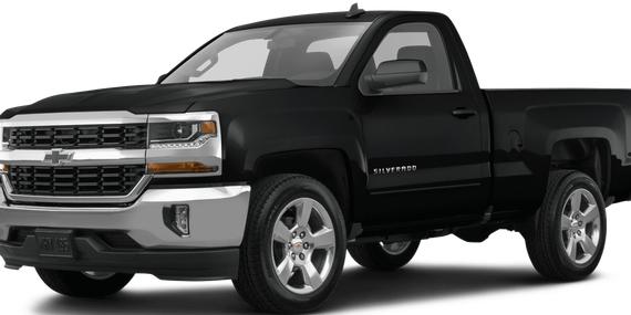 CHEVROLET SILVERADO 2016 1GCNCNEH5GZ324320 image