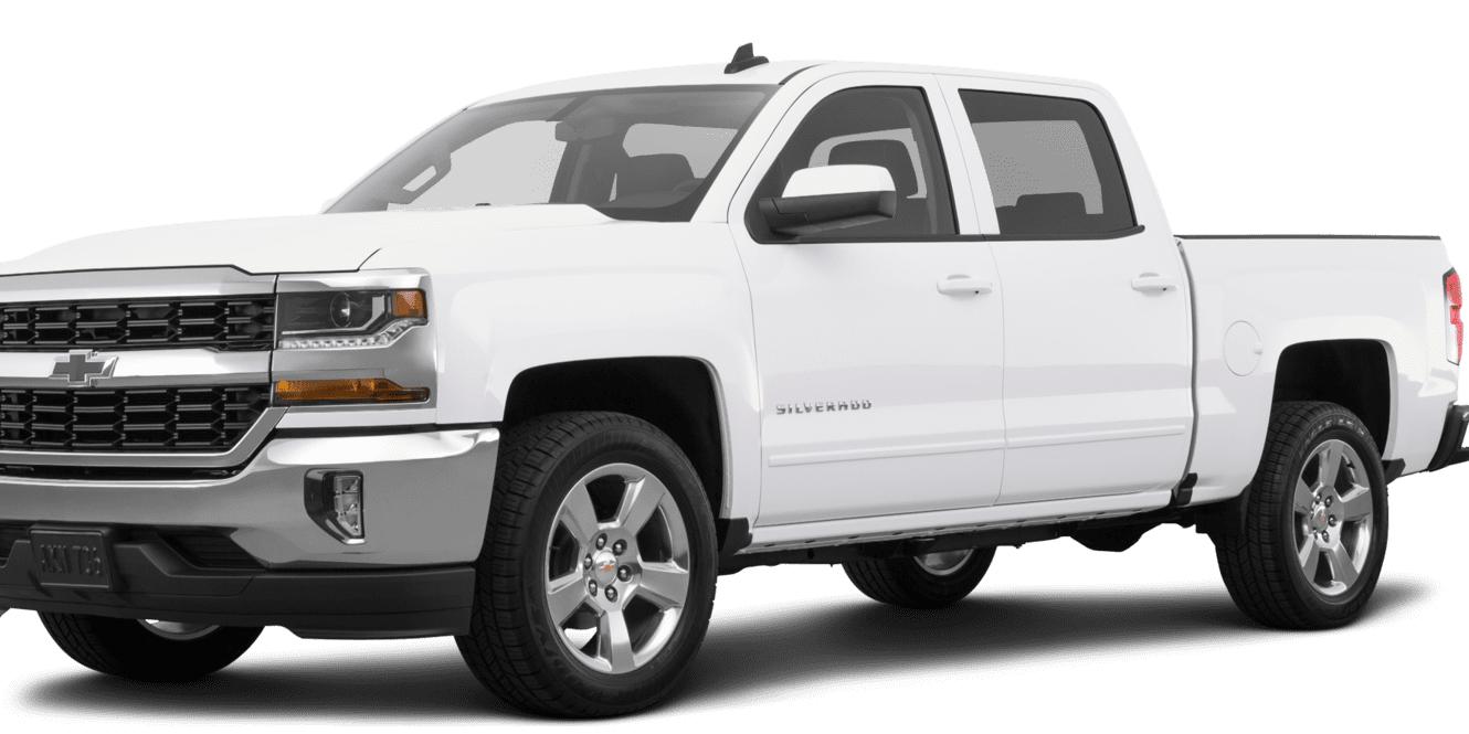 CHEVROLET SILVERADO 2016 3GCUKREC8GG178277 image