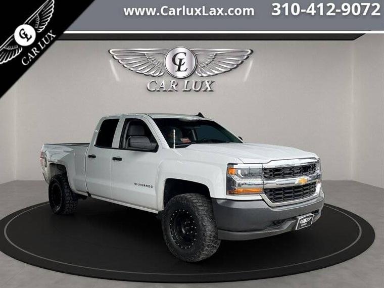 CHEVROLET SILVERADO 2016 1GCVKNEC4GZ367893 image