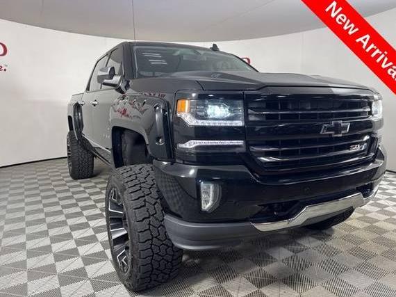CHEVROLET SILVERADO 2016 3GCUKSEC0GG143353 image