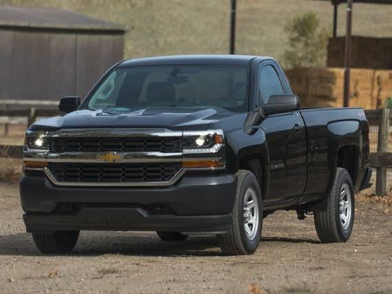 CHEVROLET SILVERADO 2016 1GCVKREC3GZ248787 image