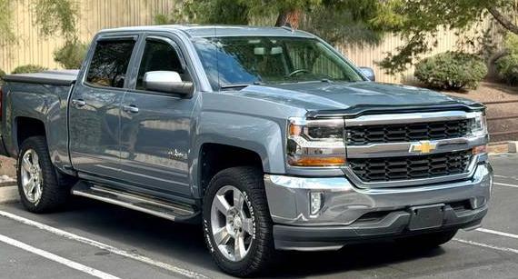 CHEVROLET SILVERADO 2016 3GCPCREC0GG233007 image CHEVROLET SILVERADO 2016 3GCPCREC0GG233007 image