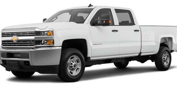 CHEVROLET SILVERADO 2016 1GC1KVEG0GF272489 image