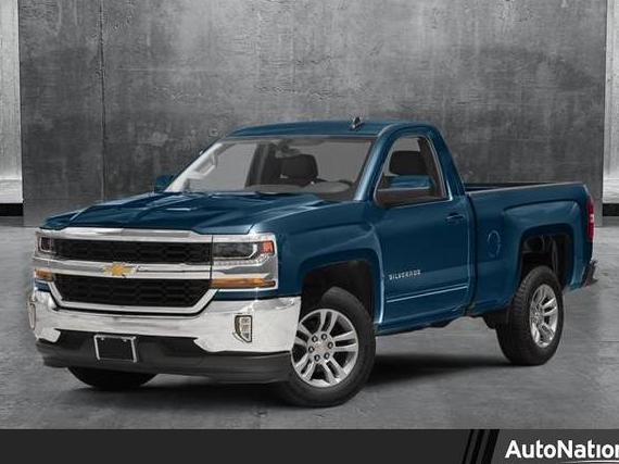CHEVROLET SILVERADO 2016 1GCNCREC1GZ102532 image