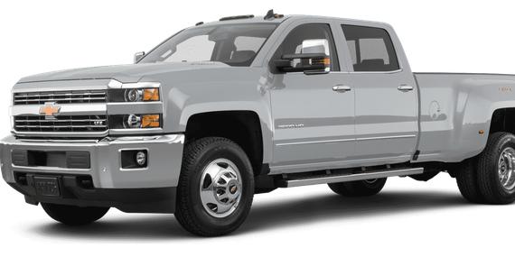 CHEVROLET SILVERADO 2016 1GC4K0C88GF304553 image