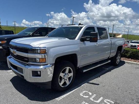 CHEVROLET SILVERADO 2016 1GC1KVE83GF228043 image