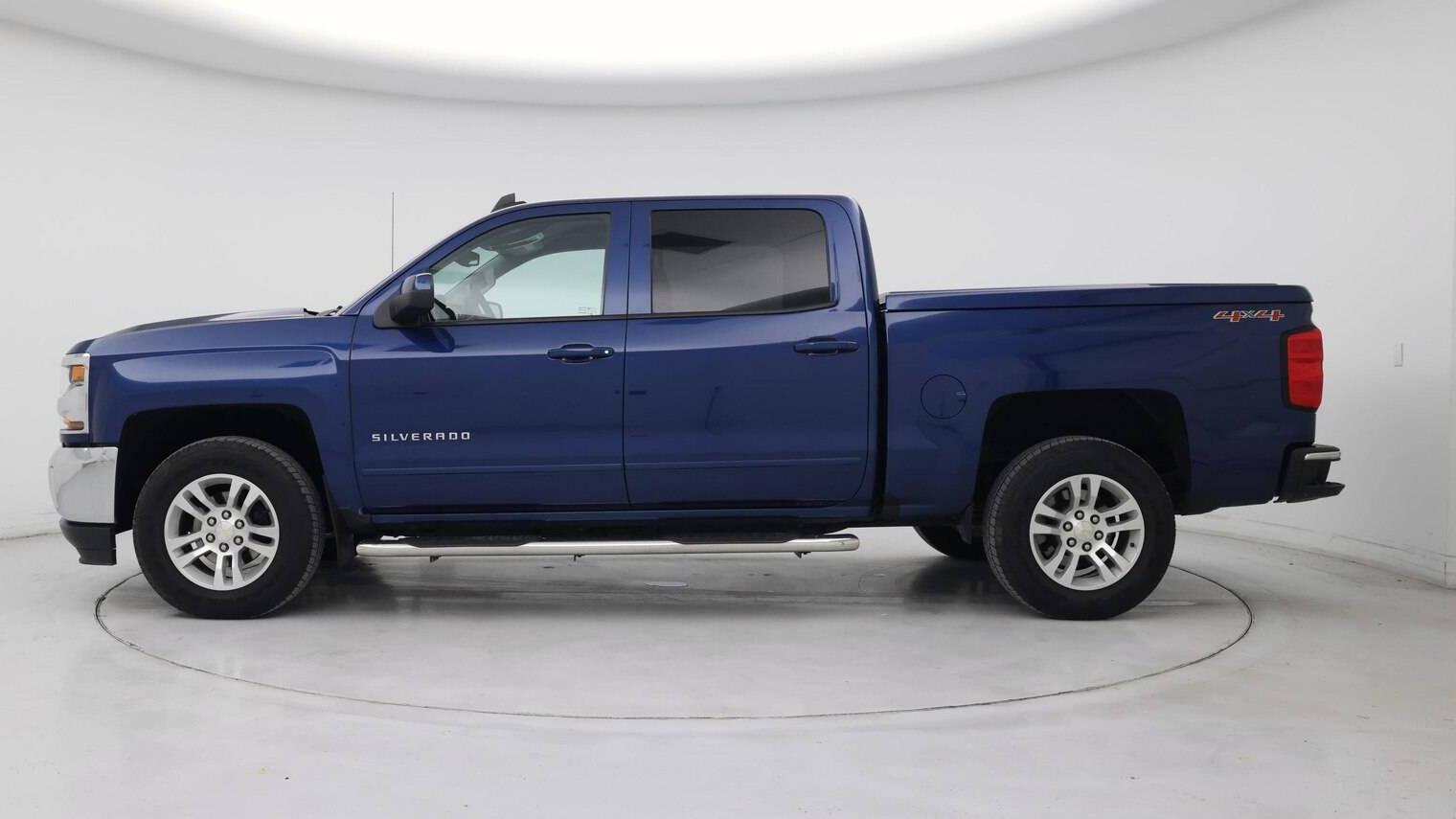 CHEVROLET SILVERADO 2016 3GCUKREC1GG206632 image