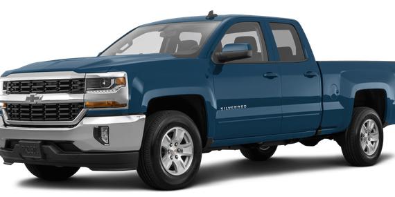 CHEVROLET SILVERADO 2016 1GCVKREC2GZ150771 image