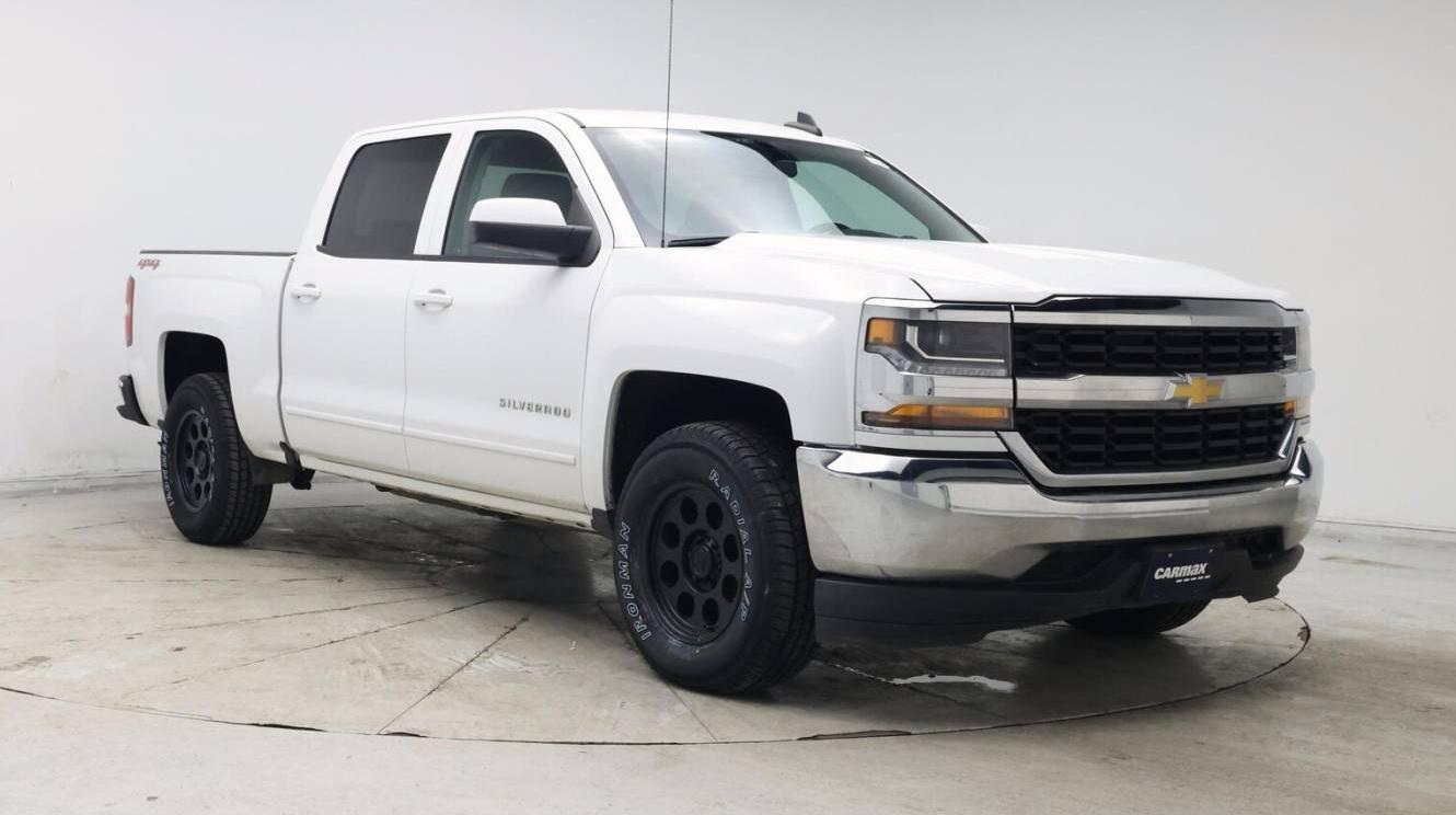 CHEVROLET SILVERADO 2016 3GCUKREC5GG184621 image