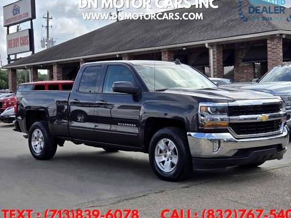 CHEVROLET SILVERADO 2016 1GCRCREC1GZ156799 image