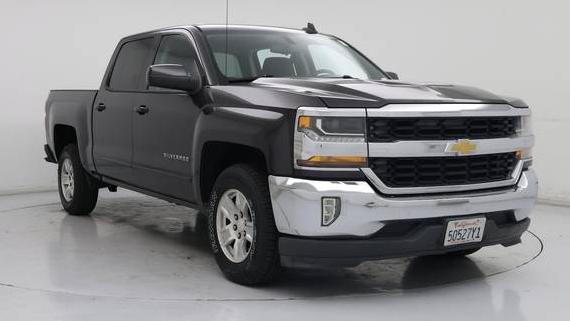 CHEVROLET SILVERADO 2016 3GCPCREC8GG174210 image