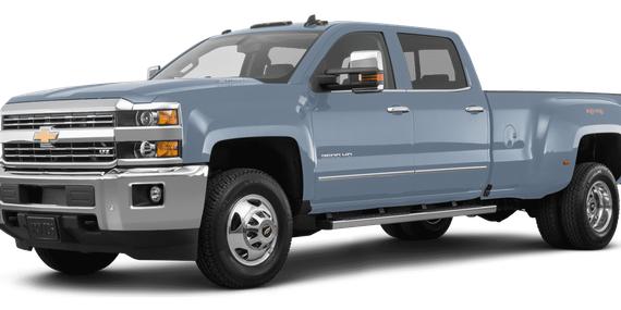 CHEVROLET SILVERADO 2016 1GC4K0C8XGF189728 image