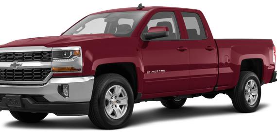 CHEVROLET SILVERADO 2016 1GCVKREC2GZ418234 image