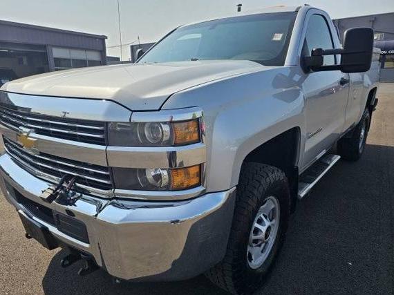 CHEVROLET SILVERADO 2016 1GC0KUEG4GZ186347 image