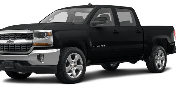 CHEVROLET SILVERADO 2016 3GCUKREC1GG165550 image