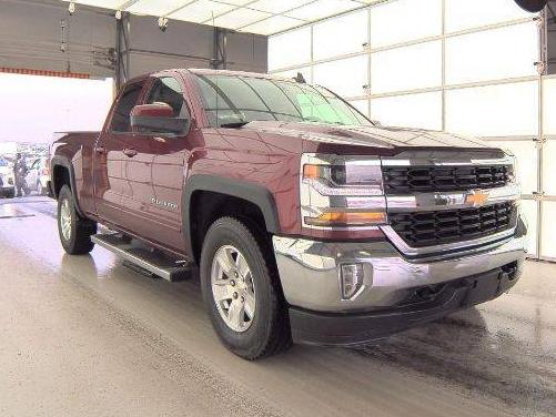 CHEVROLET SILVERADO 2016 1GCRCREC1GZ316003 image