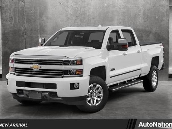 CHEVROLET SILVERADO 2016 1GC4K1E86GF248776 image