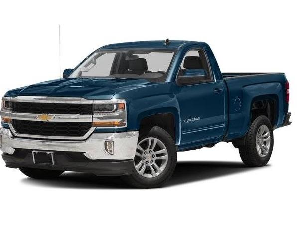 CHEVROLET SILVERADO 2016 1GCNCREC0GZ310952 image