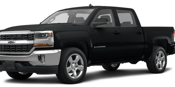 CHEVROLET SILVERADO 2016 3GCUKREC0GG200546 image