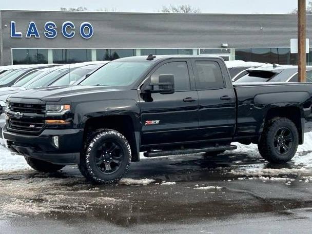 CHEVROLET SILVERADO 2016 1GCVKREC5GZ428577 image