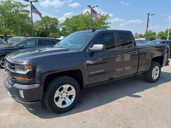 CHEVROLET SILVERADO 2016 1GCVKRECXGZ211087 image