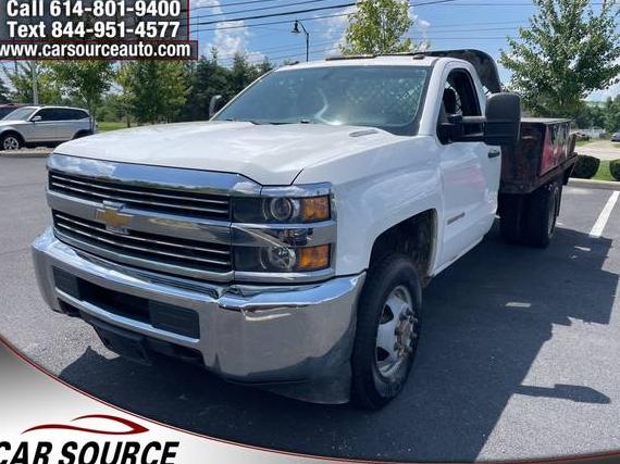CHEVROLET SILVERADO 2016 1GB3KYC84GF144766 image