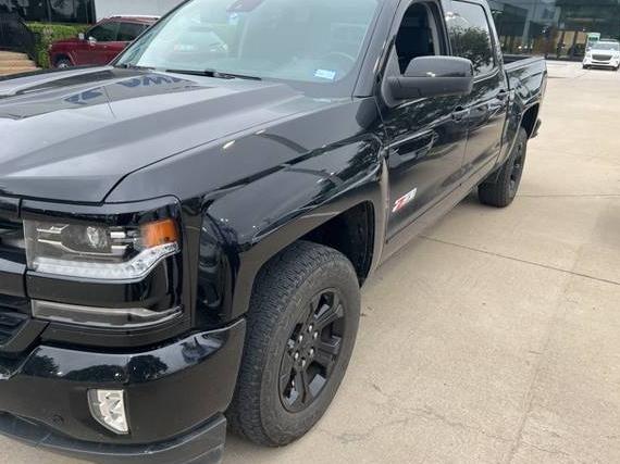 CHEVROLET SILVERADO 2016 3GCUKSEC0GG326641 image