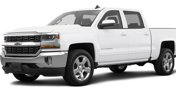 CHEVROLET SILVERADO 2016 3GCUKREC6GG127327 image