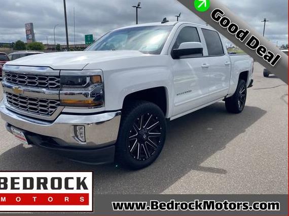 CHEVROLET SILVERADO 2016 3GCUKRECXGG121501 image