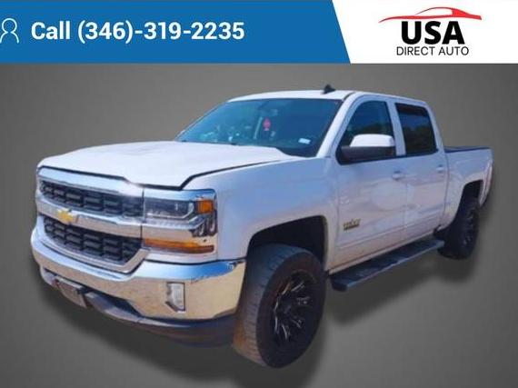 CHEVROLET SILVERADO 2016 3GCPCREC5GG375160 image CHEVROLET SILVERADO 2016 3GCPCREC5GG375160 image