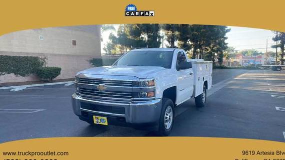 CHEVROLET SILVERADO 2016 1GB0CUEG2GZ180905 image