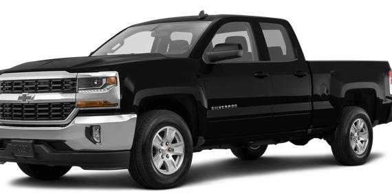 CHEVROLET SILVERADO 2016 1GCVKREC8GZ377785 image