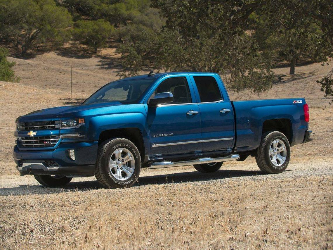 CHEVROLET SILVERADO 2016 1GCVKPEC2GZ201190 image