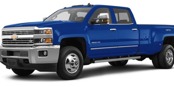 CHEVROLET SILVERADO 2016 1GC4K0C89GF211024 image