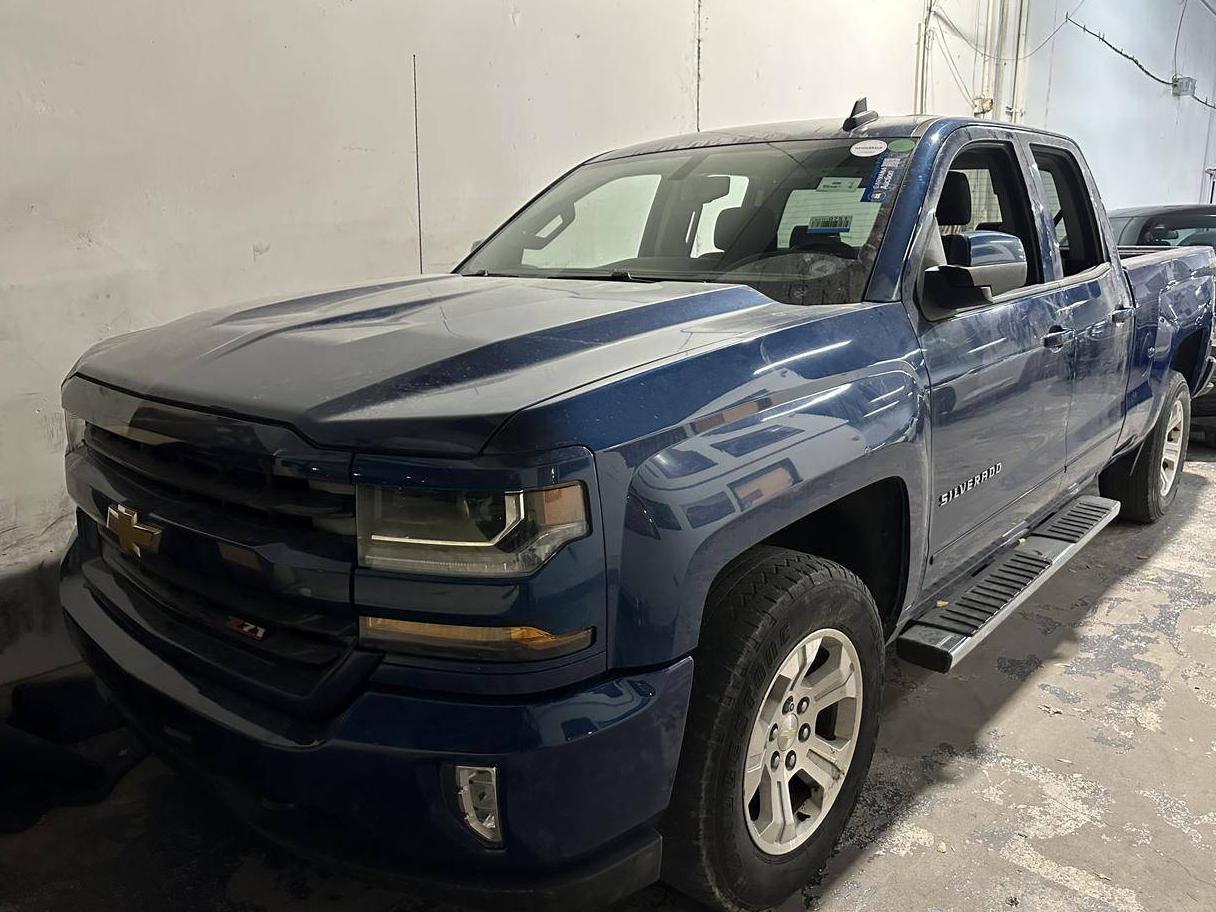 CHEVROLET SILVERADO 2016 1GCVKREH3GZ410459 image