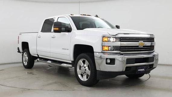CHEVROLET SILVERADO 2016 1GC1KVEG3GF163508 image