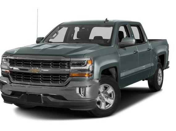 CHEVROLET SILVERADO 2016 3GCUKREC9GG295883 image